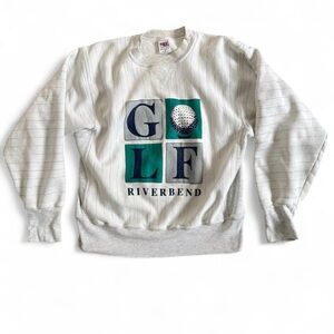 Vintage Golf Riverbend Crewneck Sweatshirt